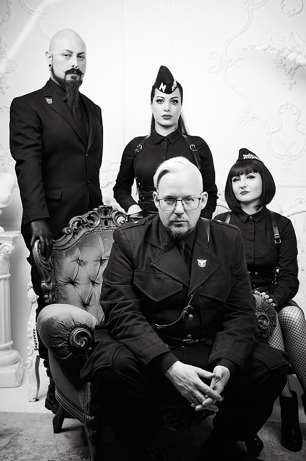 Photo: Nachtmahr (Credit: Gili Shani)