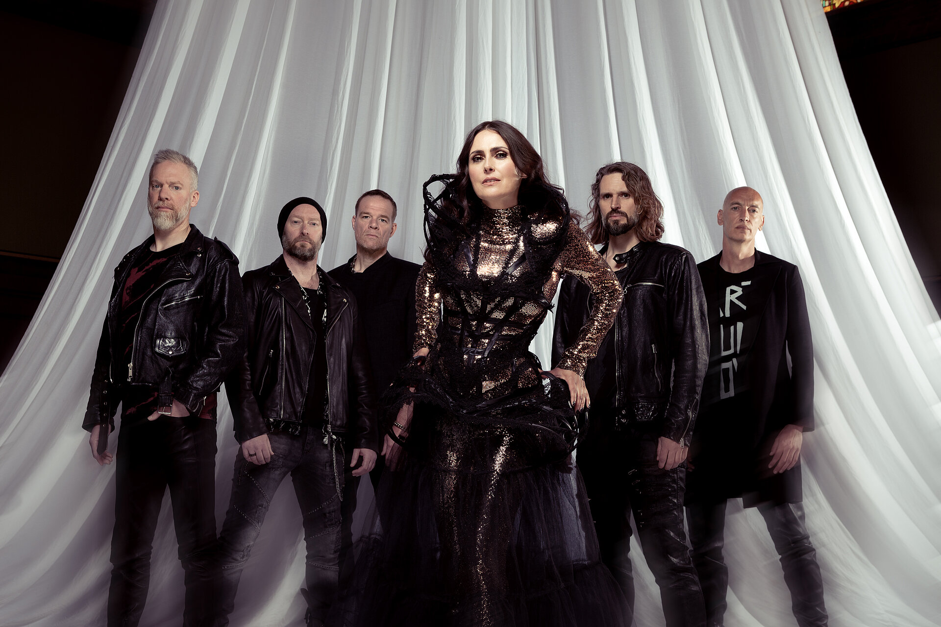 Photo: Within Temptation (No Credit)
